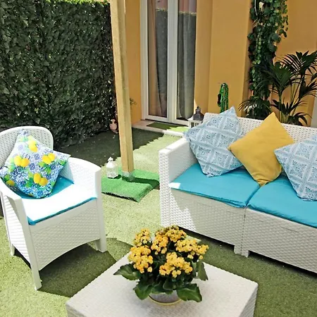 Feriehus Garden Sant'avendrace *