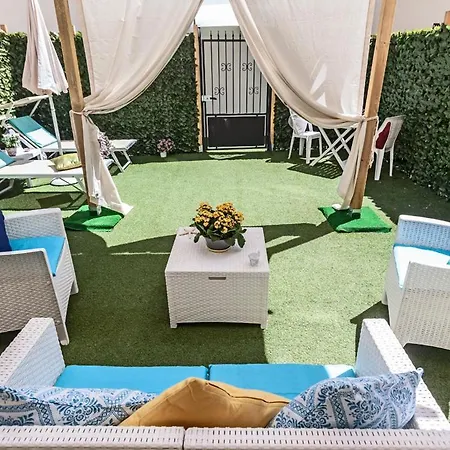 Garden Sant'avendrace *