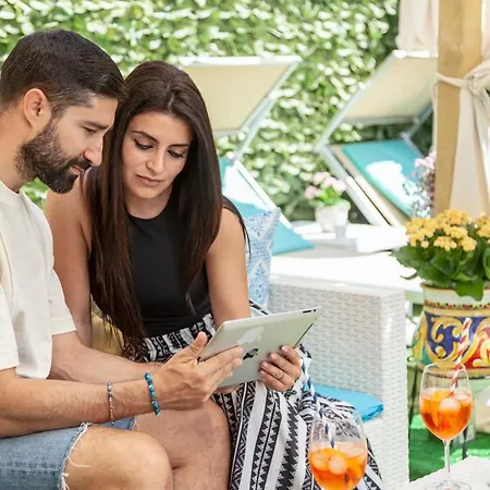 Ferienhaus Garden Sant'avendrace Cagliari