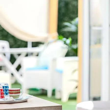 Garden Sant'avendrace Ferienhaus