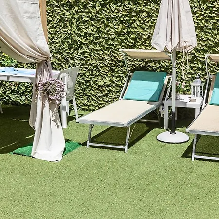 Garden Sant'avendrace Holiday home